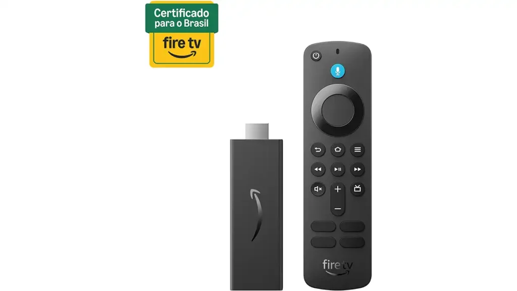Amazon Fire TV com certificado para o Brasil