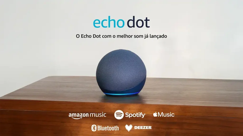  Echo Dot vs Echo Spot vs Echo Pop, o melhor som já lançado | Cor Azul