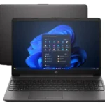 Notebook bom e barato para estudar e trabalhar- HP 256r-g9-i3 *Gb de memoria ram com windows 11